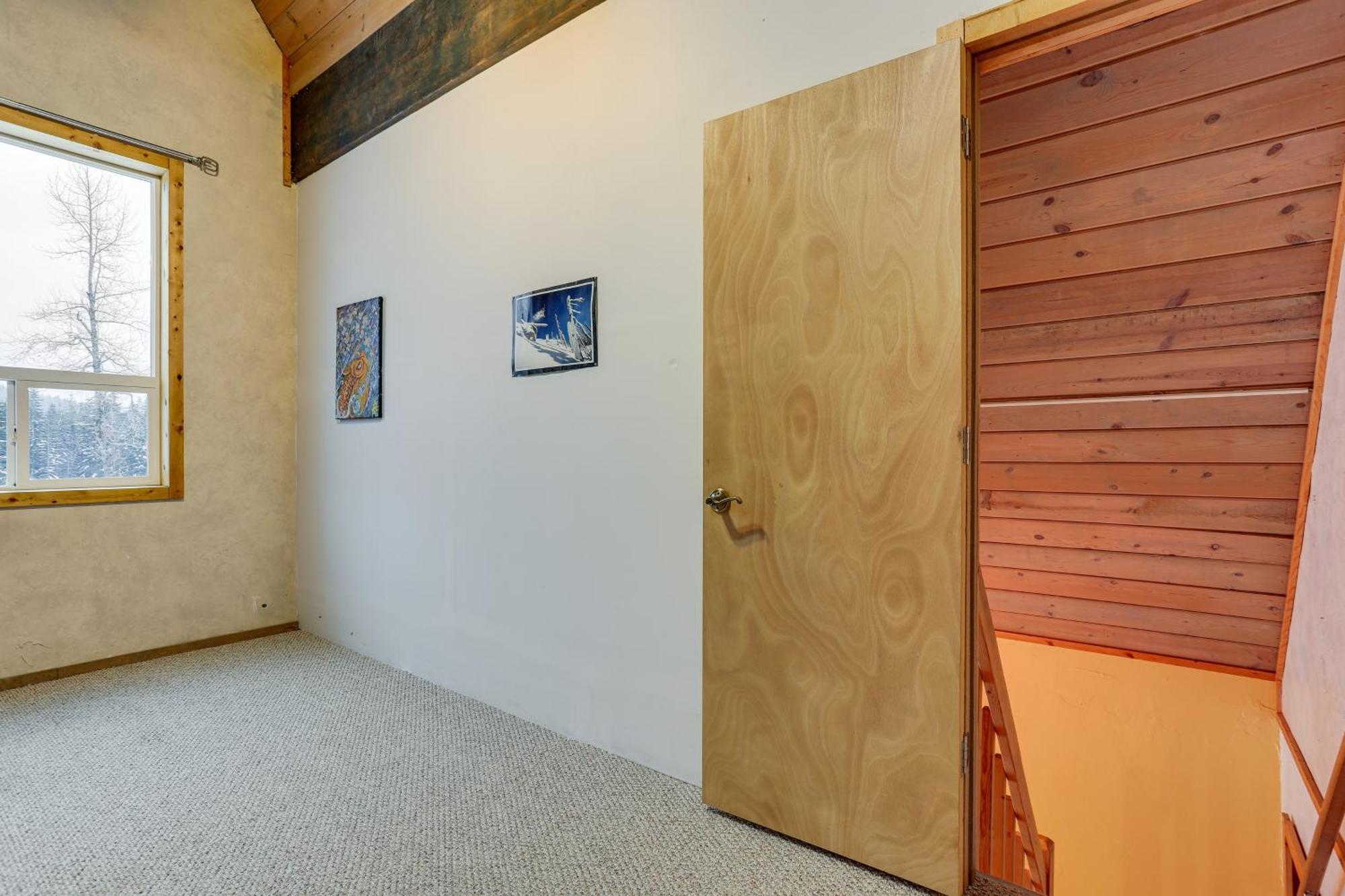 Snoqualmie Pass Cabin With Deck Walk To Ski Lift Exterior foto