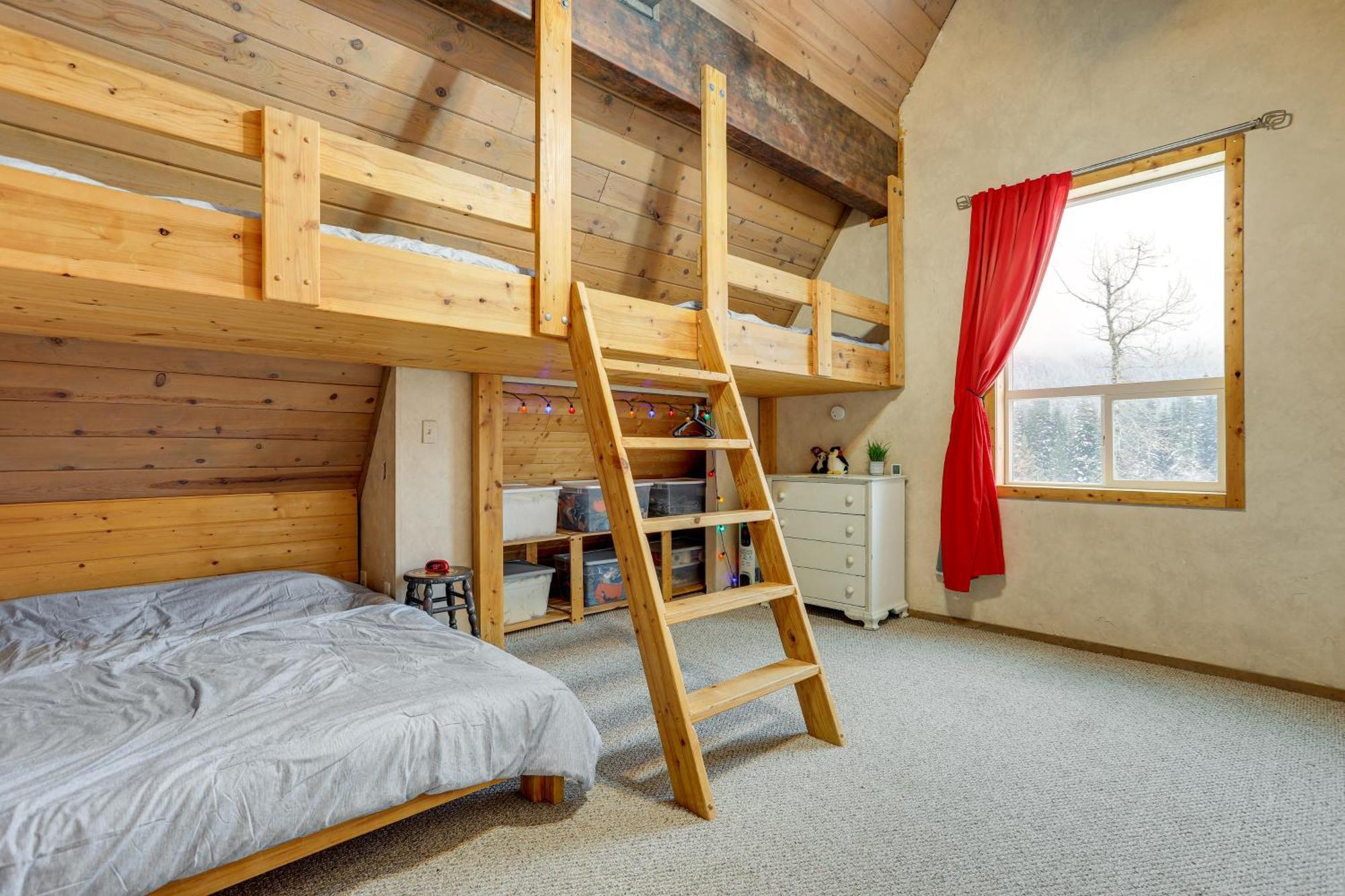 Snoqualmie Pass Cabin With Deck Walk To Ski Lift Exterior foto