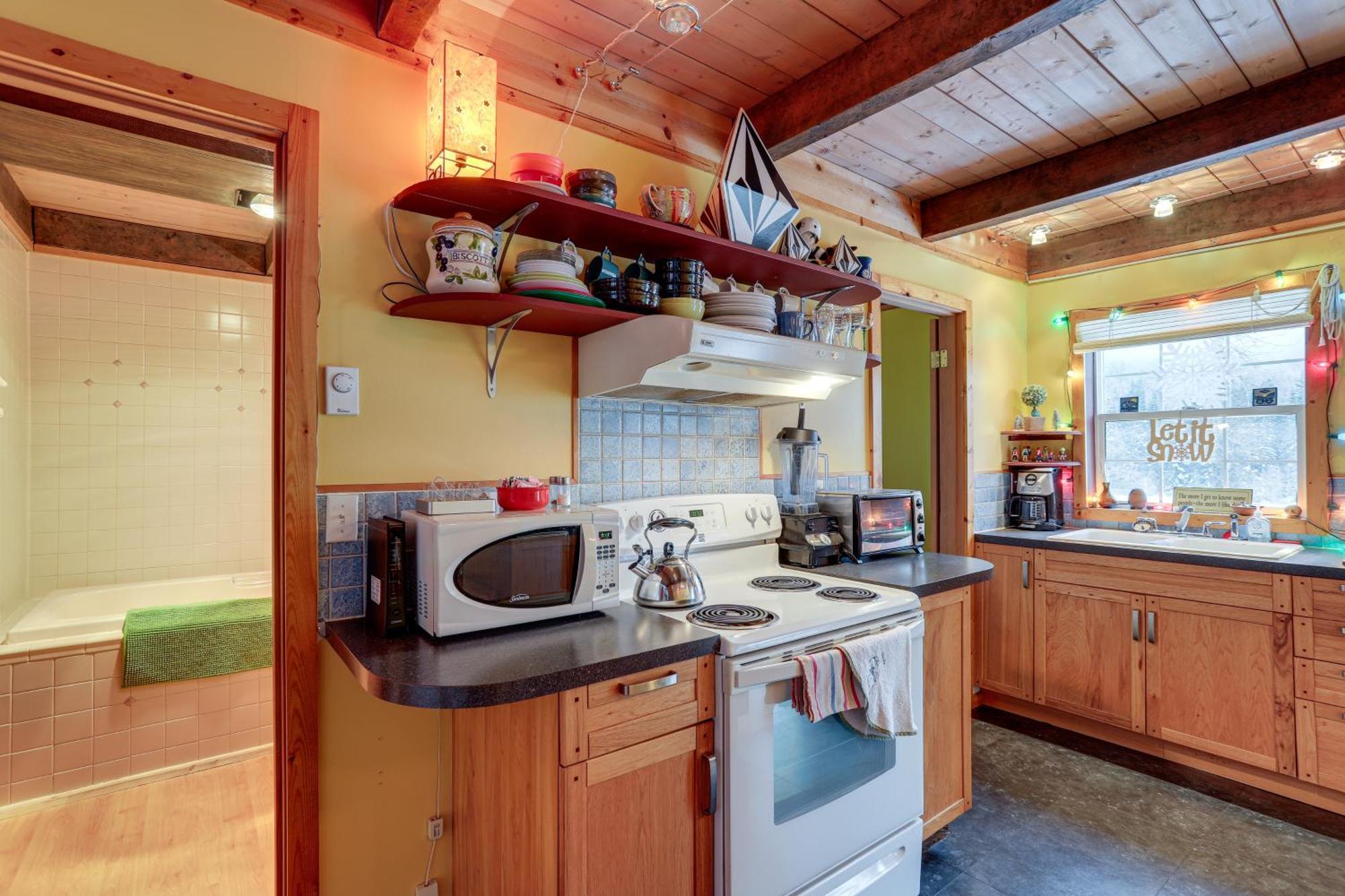 Snoqualmie Pass Cabin With Deck Walk To Ski Lift Exterior foto